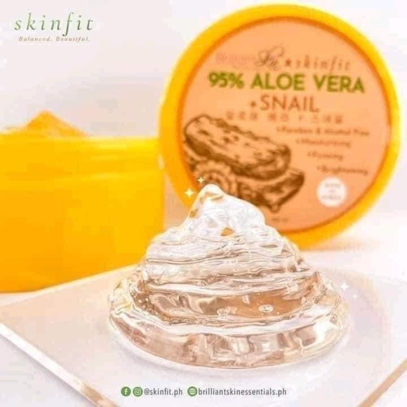 SkinFit Aloe Vera + Snail - Picture 7 of 7